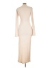 Tyche Tan Cocktail Dress Size L - photo 2