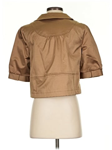 Apt. 9 3/4 Sleeve Button-Down Shirt (view 2)