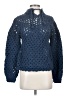 Unbranded Blue Pullover Sweater Size S (estimated) - photo 1