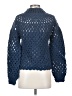 Unbranded Blue Pullover Sweater Size S (estimated) - photo 2