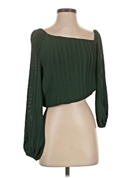 Astr The Label 3/4 Sleeve Top