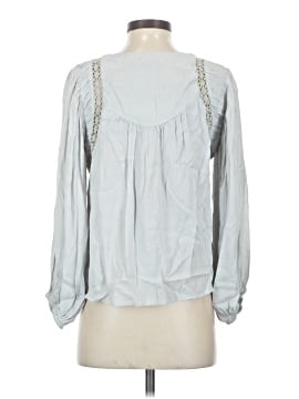 Anna Cate 3/4 Sleeve Blouse (view 2)