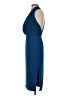 Keepsake Blue Cocktail Dress Size S - photo 5