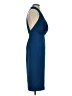 Keepsake Blue Cocktail Dress Size S - photo 4