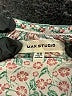 Max Studio 100% Rayon Green Short Sleeve Blouse Size XS - photo 7