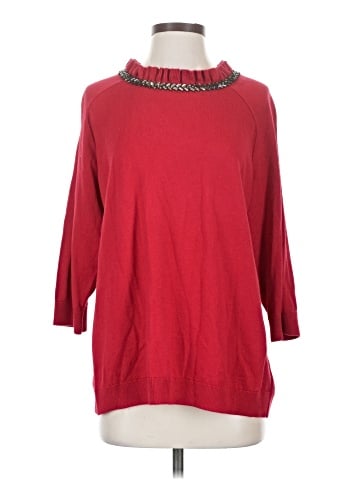 rsvp by TALBOTS Pullover Sweater (view 1)