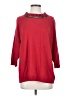 rsvp by TALBOTS Red Pullover Sweater Size S (estimated) - photo 1