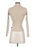 Assorted Brands Ivory Long Sleeve Blouse Size 4 - photo 2