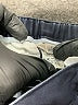 Assorted Brands Solid Blue Shorts Size 7 - photo 3