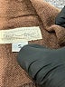 Neesha Brown Coat Size S - photo 6