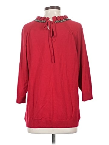 rsvp by TALBOTS Pullover Sweater (view 2)