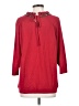 rsvp by TALBOTS Red Pullover Sweater Size S (estimated) - photo 2