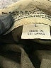 Lucky Brand 100% Cotton Green Jacket Size L - photo 7