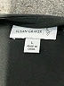 Susan Graver Black 3/4 Sleeve Top Size L - photo 7
