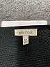 Ella Moss Black Pullover Sweater Size M - photo 7