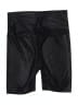 Falling Love Metallic Black Athletic Shorts Size L - photo 2