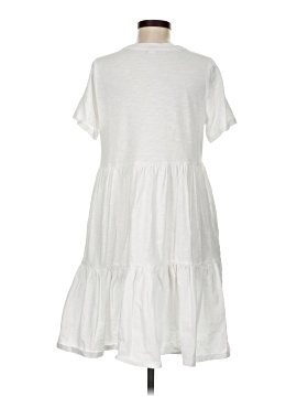 old navy white dress Petite Plume Women's Pima Maternity Nightgown in Grey Stars L main image 0