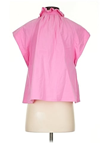 Crosby Short Sleeve Blouse (view 2)