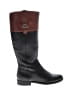 Tommy Hilfiger Black Boots Size 8 - photo 1