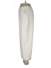 T by Talbots Solid Ivory Casual Pants Size L (petite) - photo 5