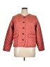 Croft & Barrow Argyle Orange Jacket Size XL Petite - photo 1