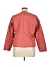 Croft & Barrow Argyle Orange Jacket Size XL Petite - photo 2