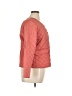 Croft & Barrow Argyle Orange Jacket Size XL Petite - photo 4
