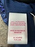 Lilly Pulitzer Blue Short Sleeve Blouse Size 8 - photo 8