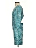 As U Wish Teal Cocktail Dress Size S - photo 5