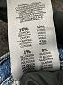 Mother Hearts Blue Jeans Size 26 waist - photo 5