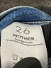 Mother Hearts Blue Jeans Size 26 waist - photo 6