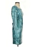 As U Wish Teal Cocktail Dress Size S - photo 4