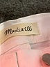 Madewell Ivory Jeans Size 23 waist - photo 10