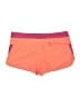 Patagonia 100% Polyester Color Block Orange Athletic Shorts Size L - photo 2