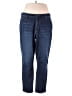 Talbots Blue Jeans Size 18 - photo 1