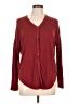 Unbranded Burgundy Cardigan Size L (estimated) - photo 1