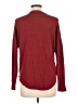 Unbranded Burgundy Cardigan Size L (estimated) - photo 2
