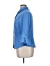 Gretchen Scott Designs Blue 3/4 Sleeve Blouse Size XL - photo 5
