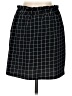 Potter's Pot Plaid Black Casual Skirt Size M - photo 2