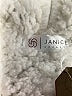 Janice 100% Acrylic Gray Vest Size S - photo 6