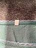 Unbranded Teal Short Sleeve Blouse Size L (estimated) - photo 7