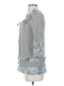 Young Essence 100% Polyester Gray Cardigan Size S - photo 5