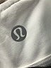 Lululemon Athletica White Ivory Active Tank Size 6 - photo 7