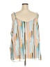 Torrid 100% Polyester Orange Sleeveless Blouse Size 4X Plus (4) - photo 2