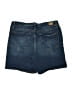 Seven7 Blue Denim Shorts Size 10 - photo 2