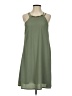 Sequin Hearts Green Tank Top Size S - photo 1