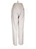 Athleta Solid White Silver Casual Pants Size 8 - photo 2
