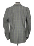 Becca Tilley x Bar III Plaid Gray Blazer Size L - photo 2