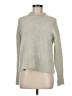 Madewell Solid Gray Turtleneck Sweater Size M - photo 1