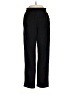 Leze the label Solid Black Track Pants Size M - photo 1